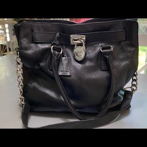 Michael Kors Large Leather Bag!